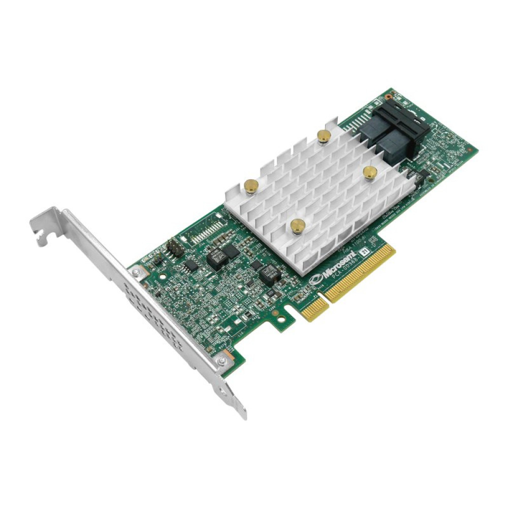 Módulo de Interface Microchip ADAPTEC HBA 1100-8I