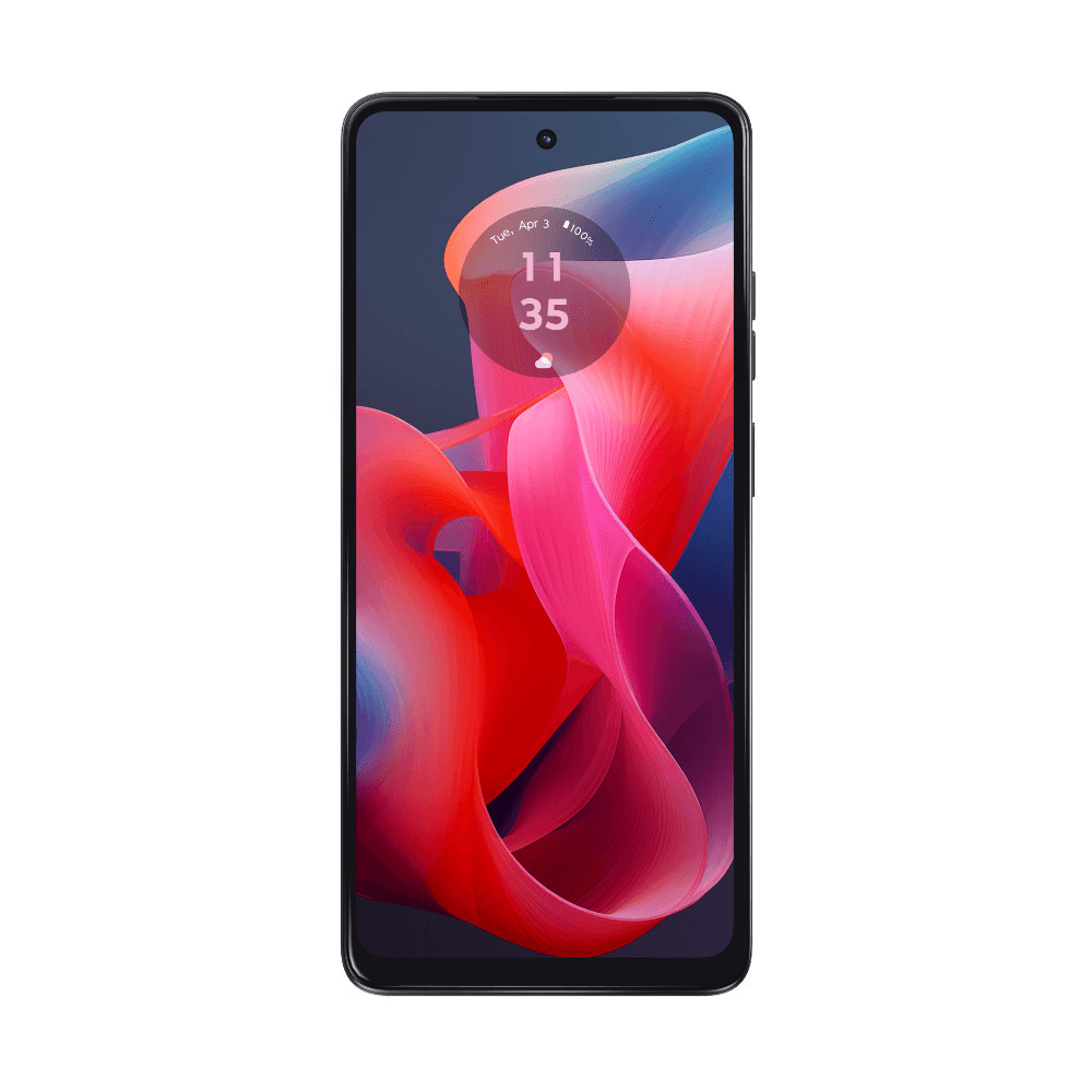 Smartphone Motorola G24 8/128GB Cinzento
