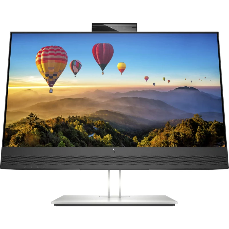 Monitor HP - 23.8" Full HD IPS / 75Hz / 5ms - E24m G4 Conferência