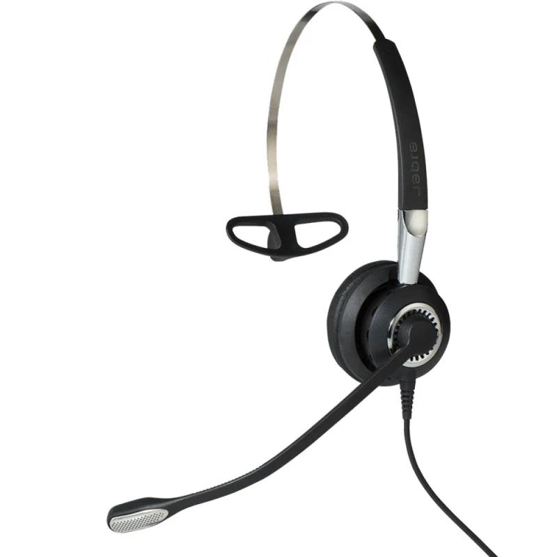 Headset Jabra BIZ 2400 II 3 em 1 WB Mono (2486-820-209)
