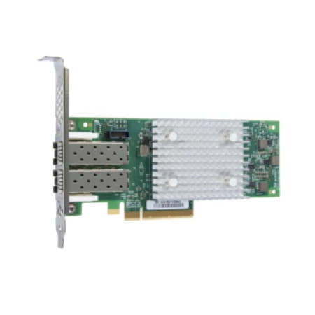 Adaptador de barramento host Fibre Channel HPE SN1100Q 16GB de porta dupla