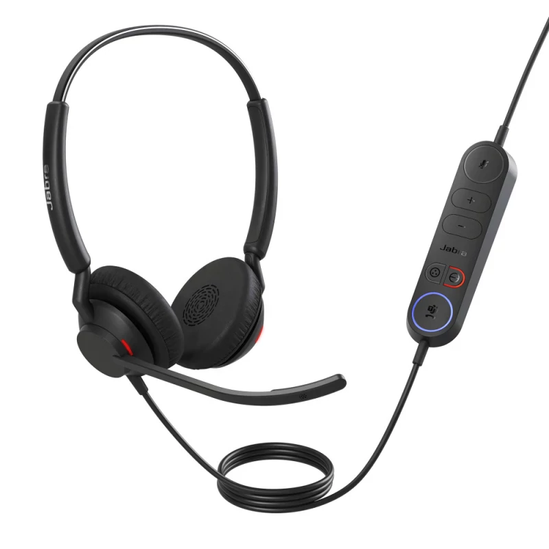 Headset Jabra Engage 40 MS Duo USB-A (4099-413-279)