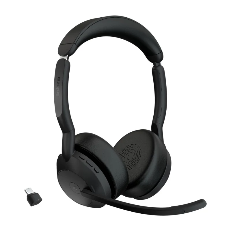 Headset USB-C Jabra Evolve2 55 MS Stereo (25599-999-899)