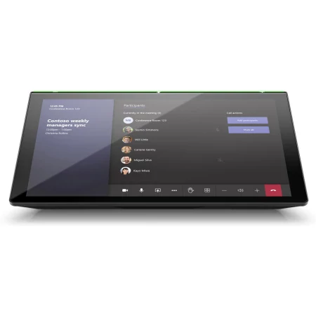 Computador HP - I5 10500T / 8GB RAM / 256GB SSD / Windows 10 IoT Enterprise - Solução HP Presence
