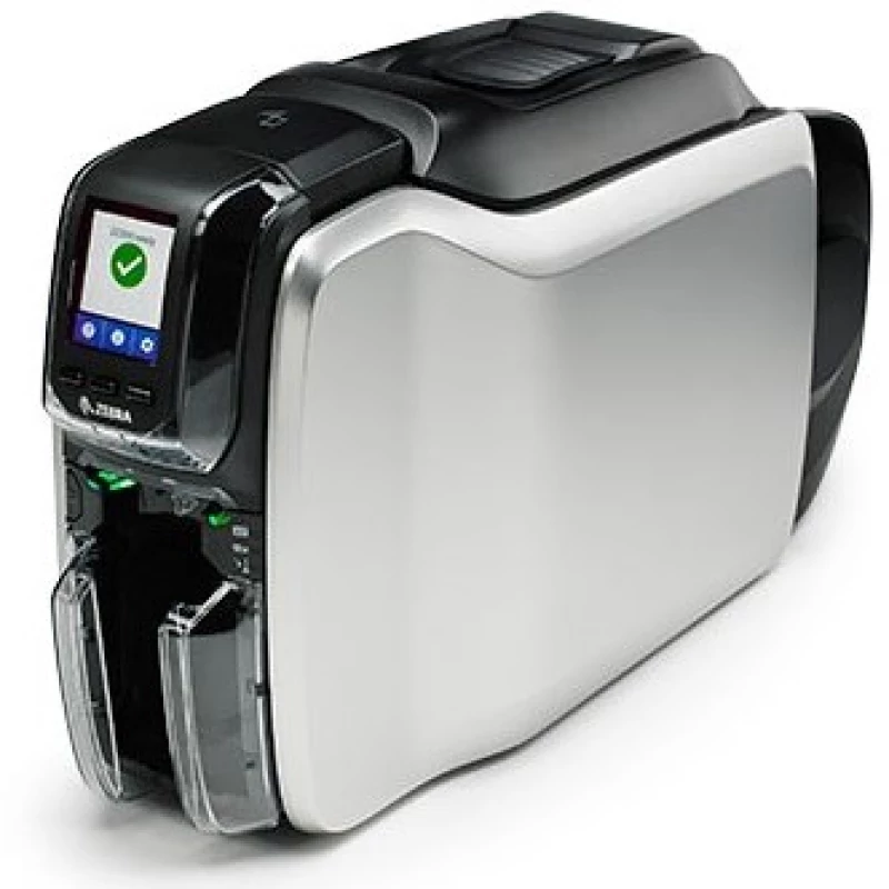 ZC300PRINT DUAL SIDED UK/EU USBPRNT