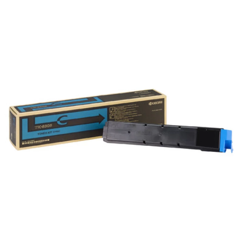 Toner Kyocera TK 8305C Ciano Original