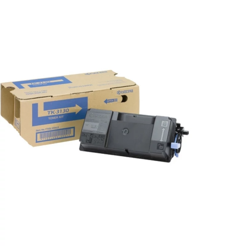 Toner Kyocera TK 3130 Preto Original