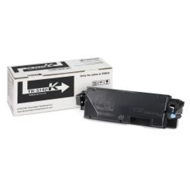 Toner Kyocera TK 5140K Preto Original