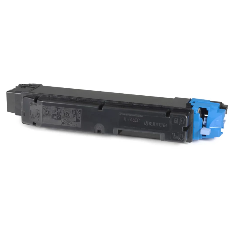Toner Kyocera TK 5160C Ciano Original