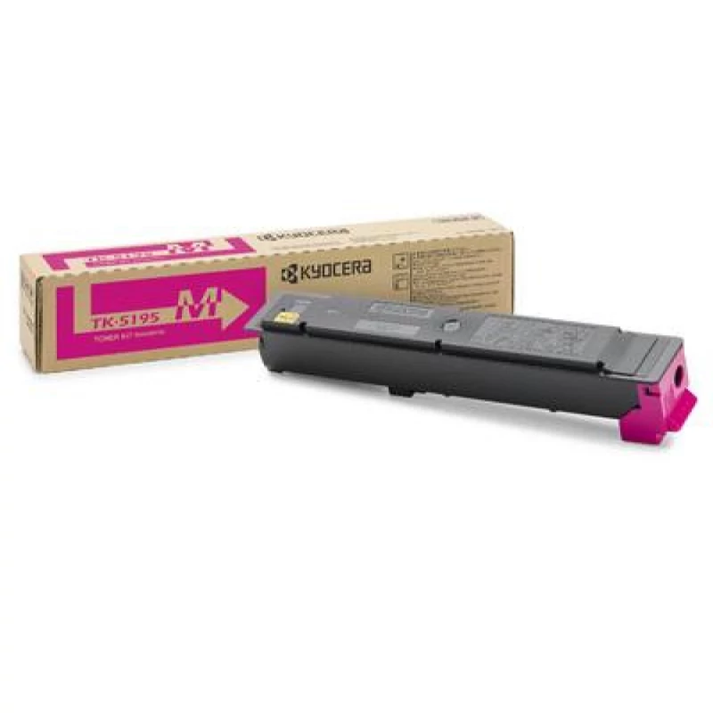 Toner Kyocera TK 5195M Magenta Original