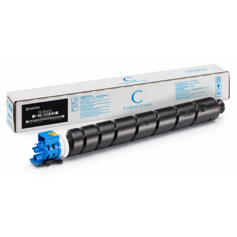 Toner Kyocera TK 8525C Ciano Original