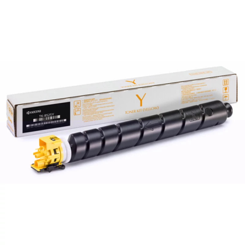 Toner Kyocera TK 8525Y Amarelo Original