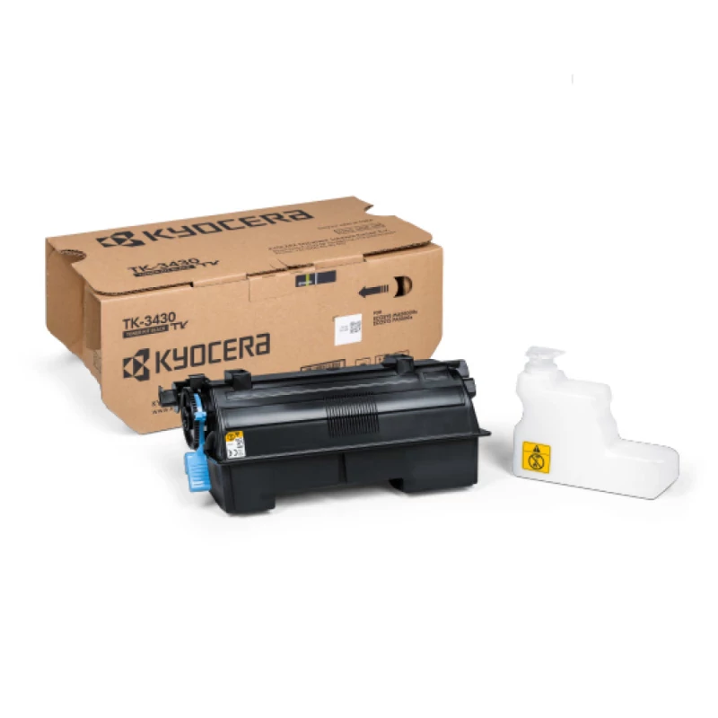 Toner Kyocera TK 3430 Preto Original