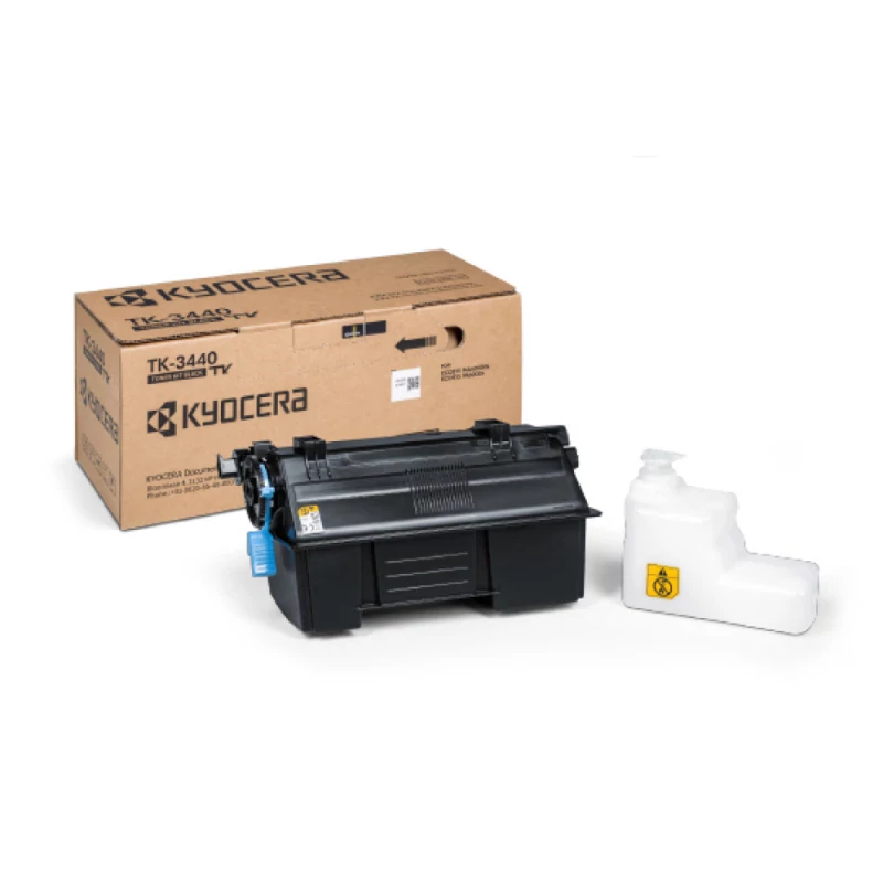 Toner Kyocera TK 3440 Preto Original