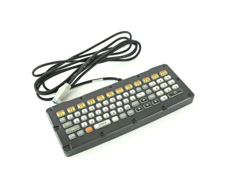 Zebra KYBD-QW-VC80-S-1 teclado Medical USB QWERTY KYBD-QW-VC80-S-1
