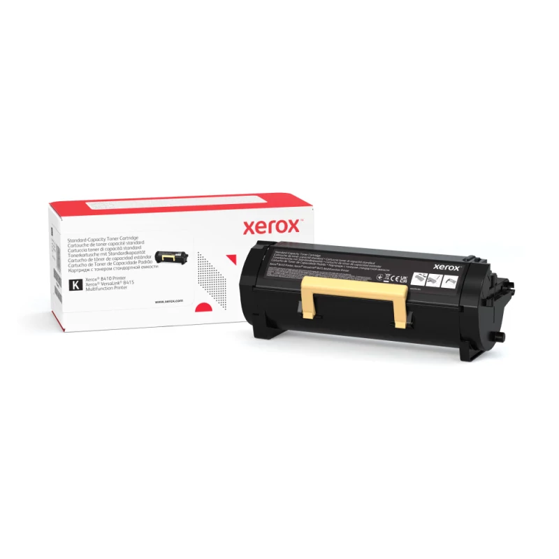 Toner Xerox Use and Return Preto Original