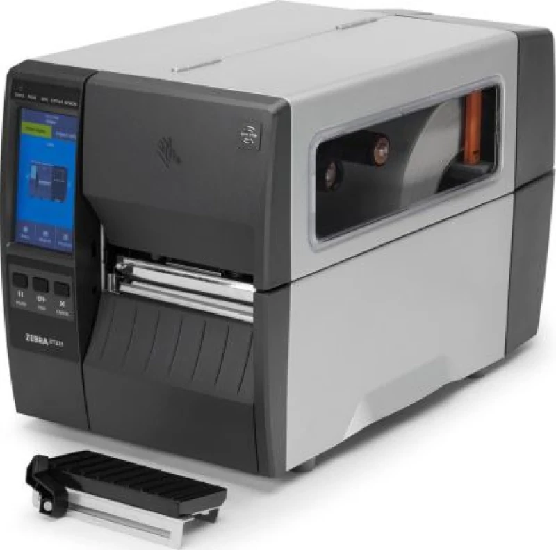 Impressora de Etiquetas Zebra ZT231 4 203 dpi térmica direta USB Ethernet BTLE
