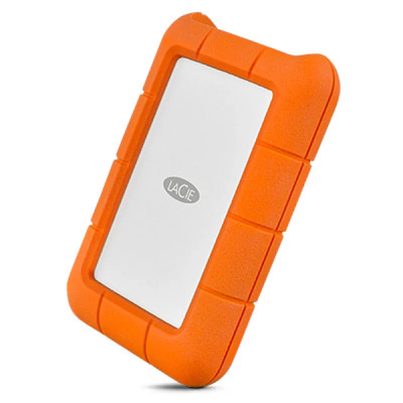1TB HDD Disco Externo LaCie Rugged USB-C USB 3.1 Gen 1