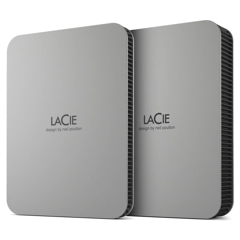 4TB HDD Disco Externo LaCie Mobile Drive STLP4000400 USB 3.2 Gen 1