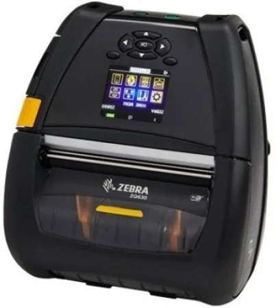 Zebra ZQ52-BUW100E-00 ZQ521 Impressora Térmica Direta ZQ52-BUW100E-00