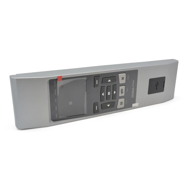 Painel de controle Zebra ZT620 ZT620R - P1083320-108