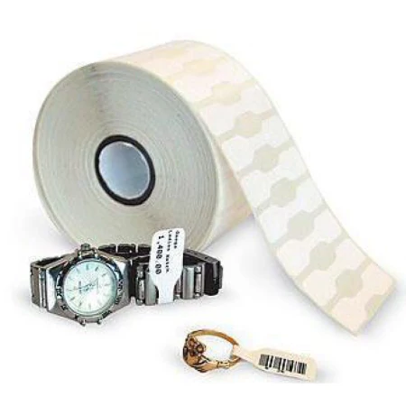 Etiqueta Zebra Jewelry 8000D 56x13mm