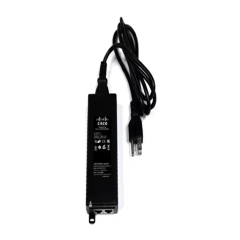 Injetor de energia Cisco Multigigabit 802.3bt