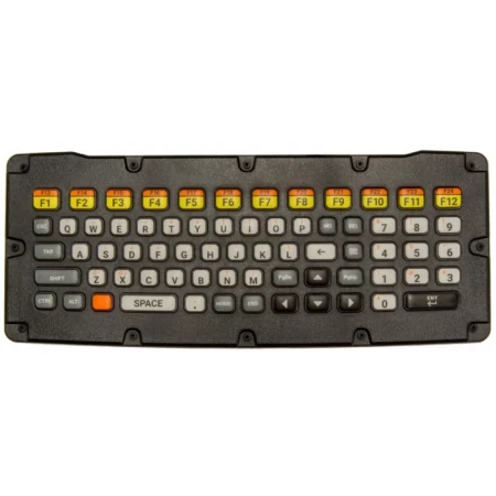 Zebra KYBD-QW-VC-01 teclado para dispositivos móveis KYBD-QW-VC-01