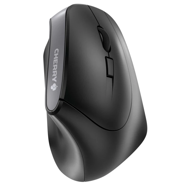 Rato Wireless Ergonómico Cherry 45º JW-4500