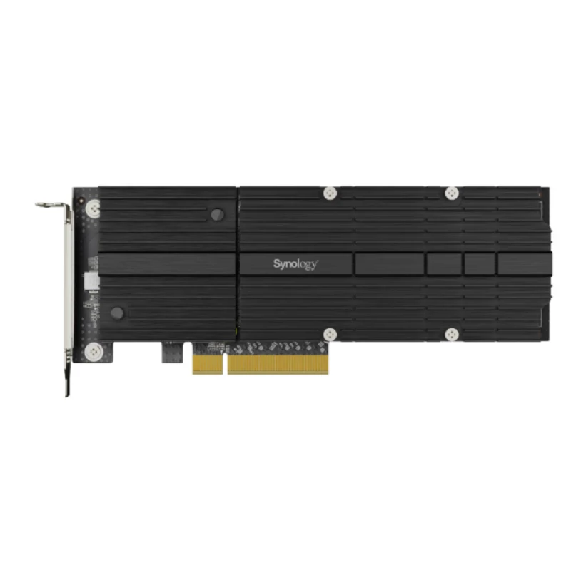 Adaptador Synology M2D20 SSD NVMe M.2 PCIe 3.0