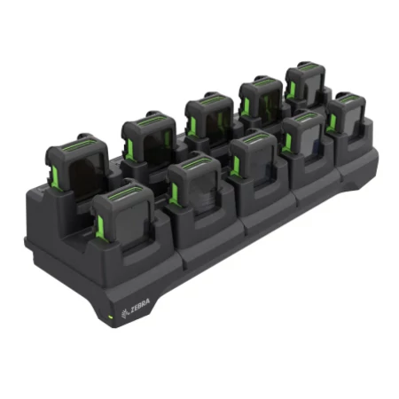 Zebra CRD-WS5X-10SCV-01 carregador de dispositivos CRD-WS5X-10SCV-01