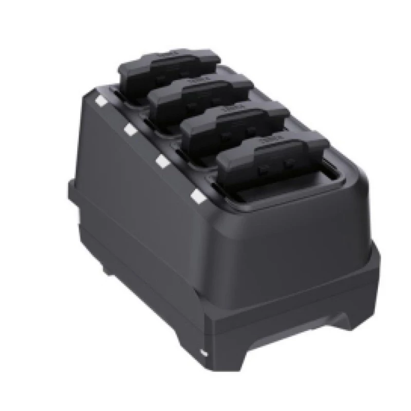 Carregador de bateria convergente Zebra SAC-WS5X-4S13-01 WS50 4 Slots