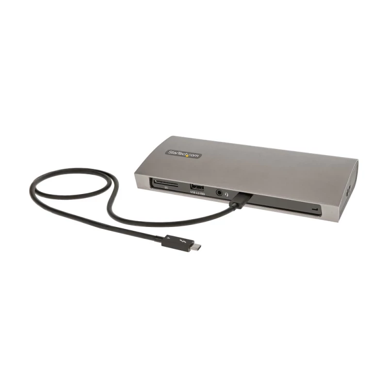 Docking Station StarTech THUNDERBOLT 4 96W 2x4K 60Hz / 1x8K