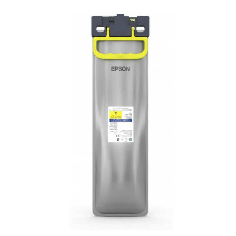 Tinteiro EPSON T05B Amarelo XXL - WorkForce Pro WF-C879R