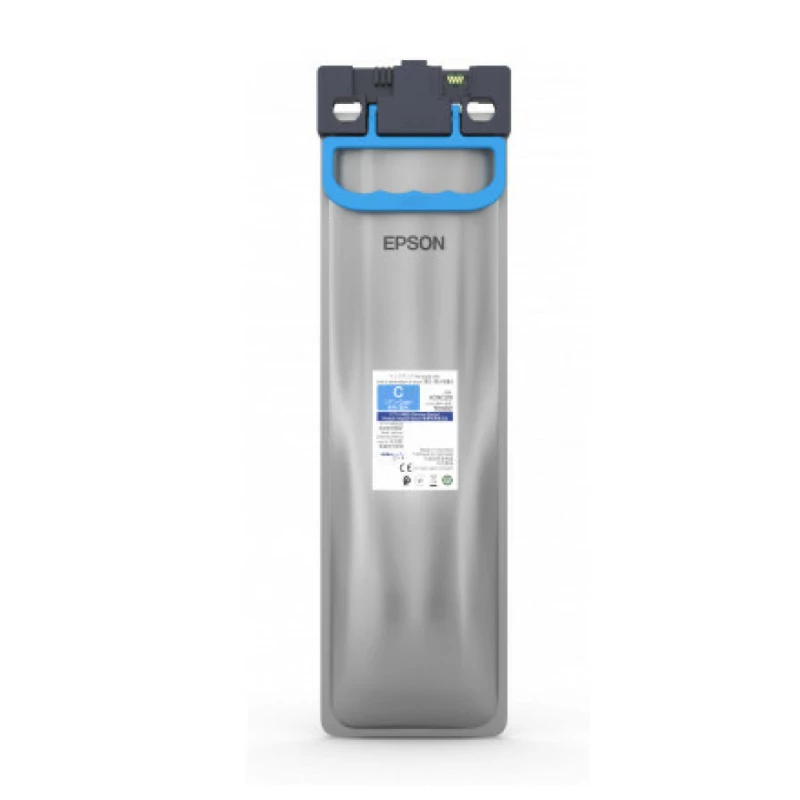 Tinteiro EPSON T05B Ciano XXL - WorkForce Pro WF-C879R