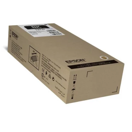 Tinteiro EPSON T973 Preto XL - WorkForce Pro WF-C869/RIPS WF-C879R