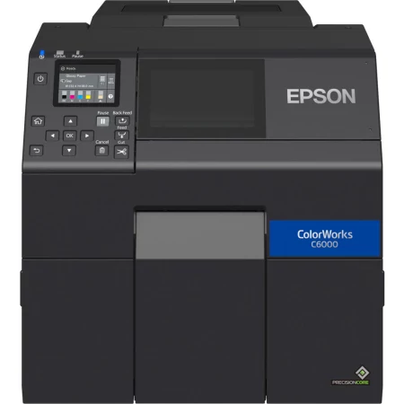 Impressora de etiquetas a cores Epson ColorWorks C6000Ae (mk)