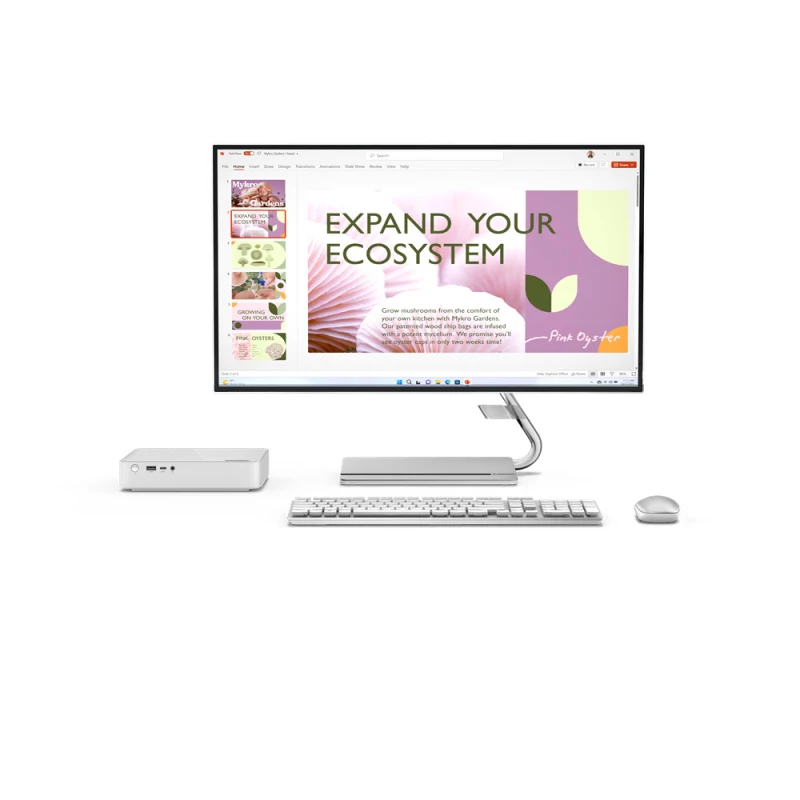 ミニPC Lenovo ideacenter Mini 01IRH8 i7-13620H Lenovo Ideacentre Mini 01Irh8 Tiny PC Intel Core i7-13620H 16GB