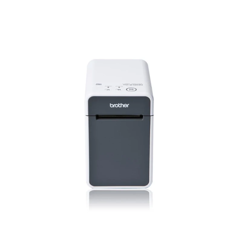 Impressora de etiquetas de secretária Brother TD-2125NWB