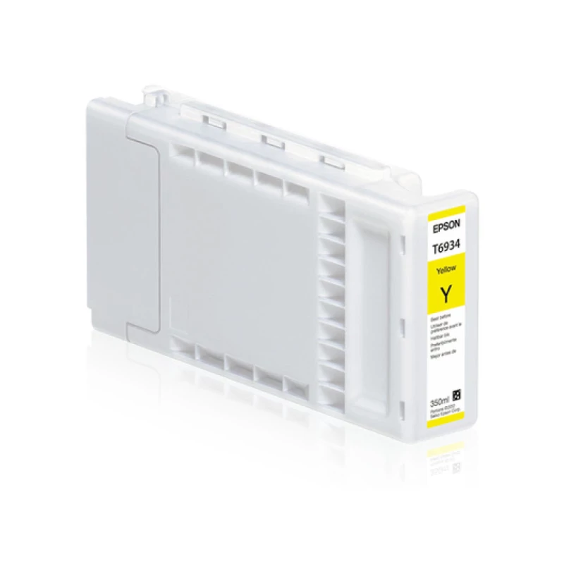 Tinteiro EPSON T6934 Amarelo UltraChrome XD 350ml