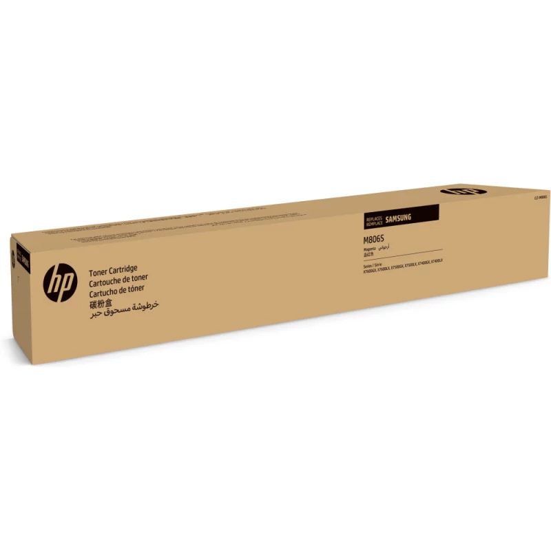 Toner HP Magenta CLT-M806S