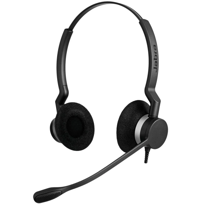 Headset Jabra BIZ 2300 QD Duo (2309-820-104)