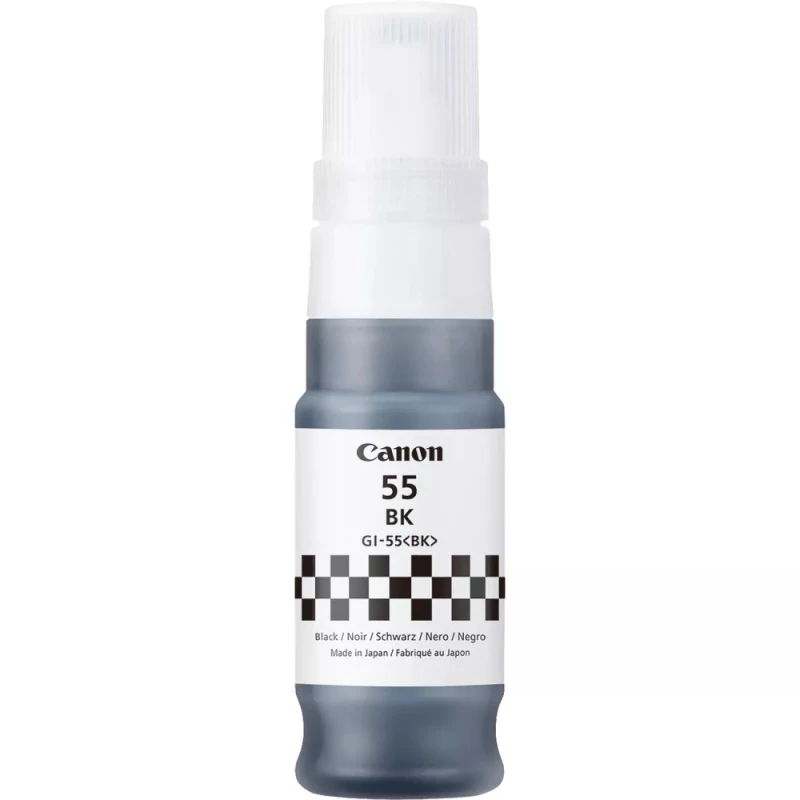 Tinteiro CANON gi-55 Preto