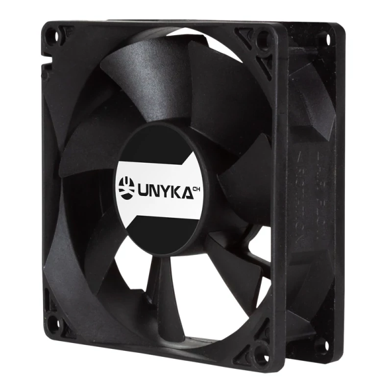 Ventoinha Unyka SERVER 80mm