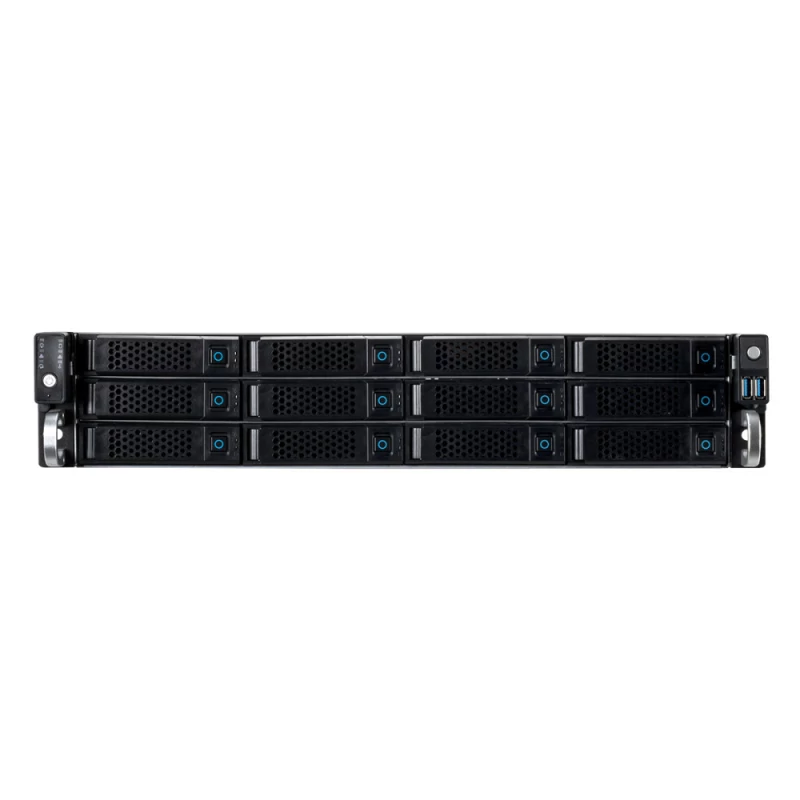 Caixa Unyka Server PRO Rack 2U HSW6212 BACKPLANE 6GB