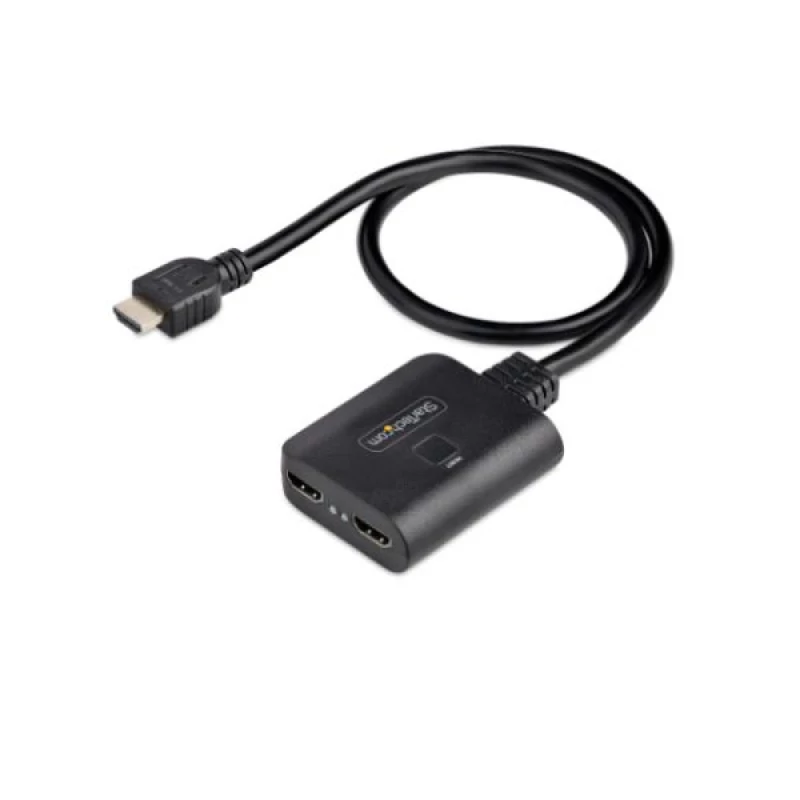 Splitter StarTech HDMI 2 Portas 4K60