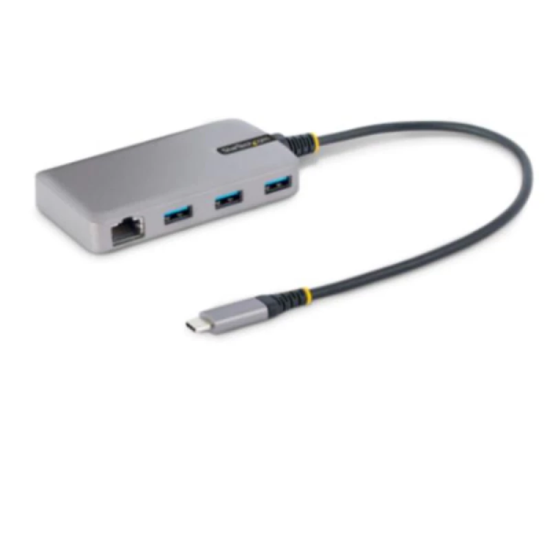 HUB StarTech USB-C 3 Portas USB-A