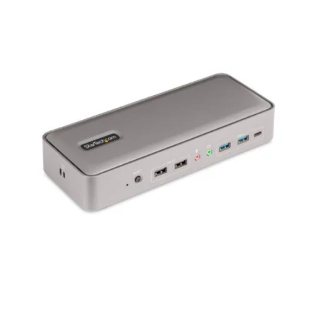 Docking Station StarTech USB-C KVM