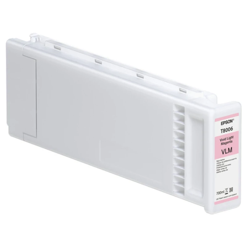 Tinteiro Epson Singlepack Vivid Magenta Claro T80060N UltraChrome PRO 700ml