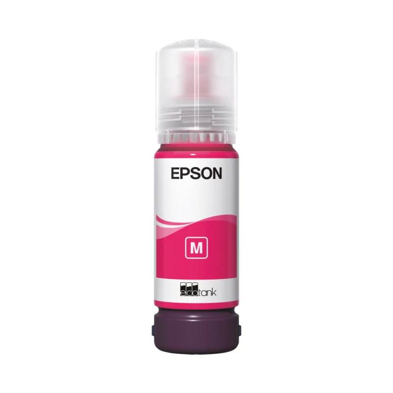 Recarga de Tinta EPSON 107 Magenta (70ml) - ET-18100